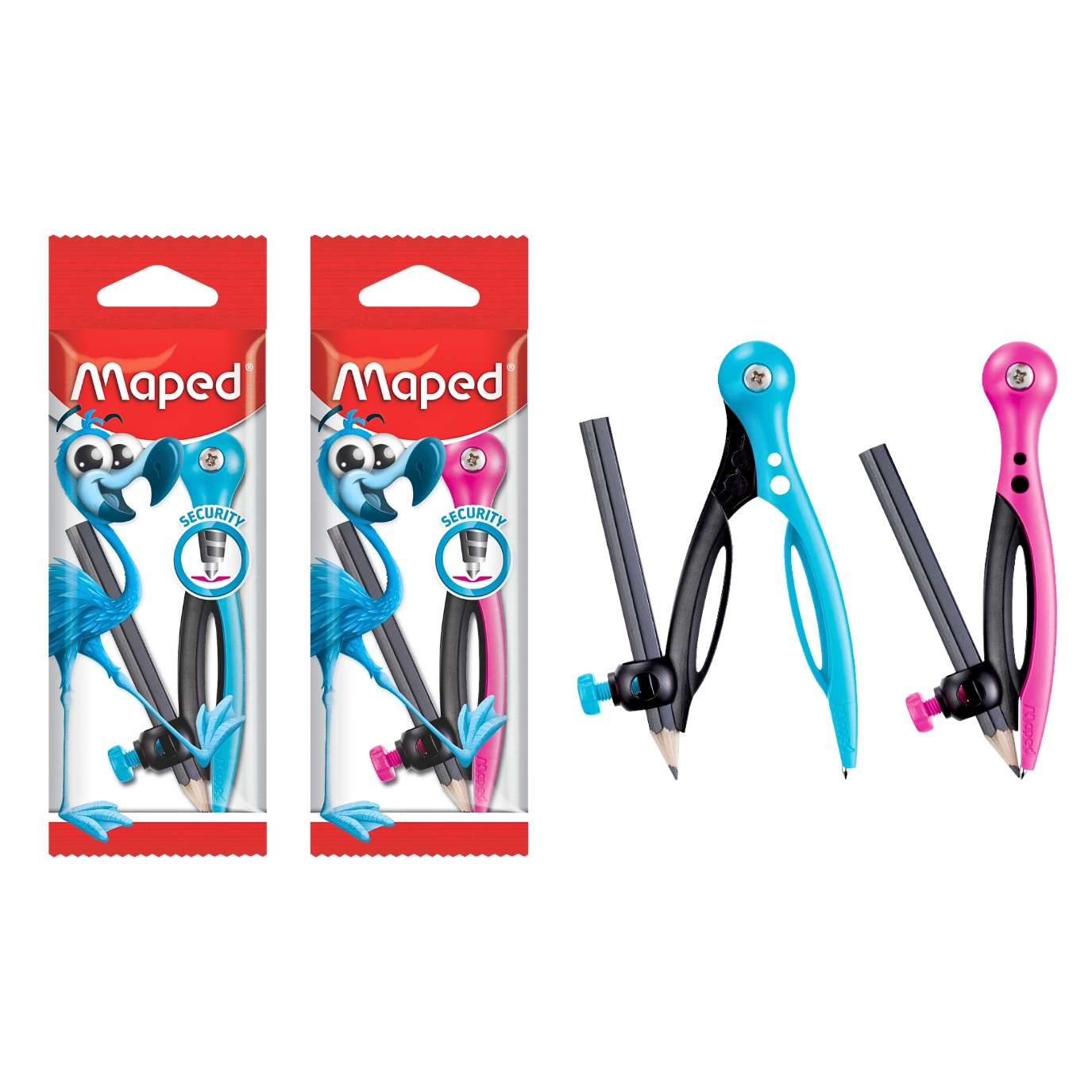 Compa Học Sinh Pulse Chì Gỗ- 018111-Maped-viet-nam (1)