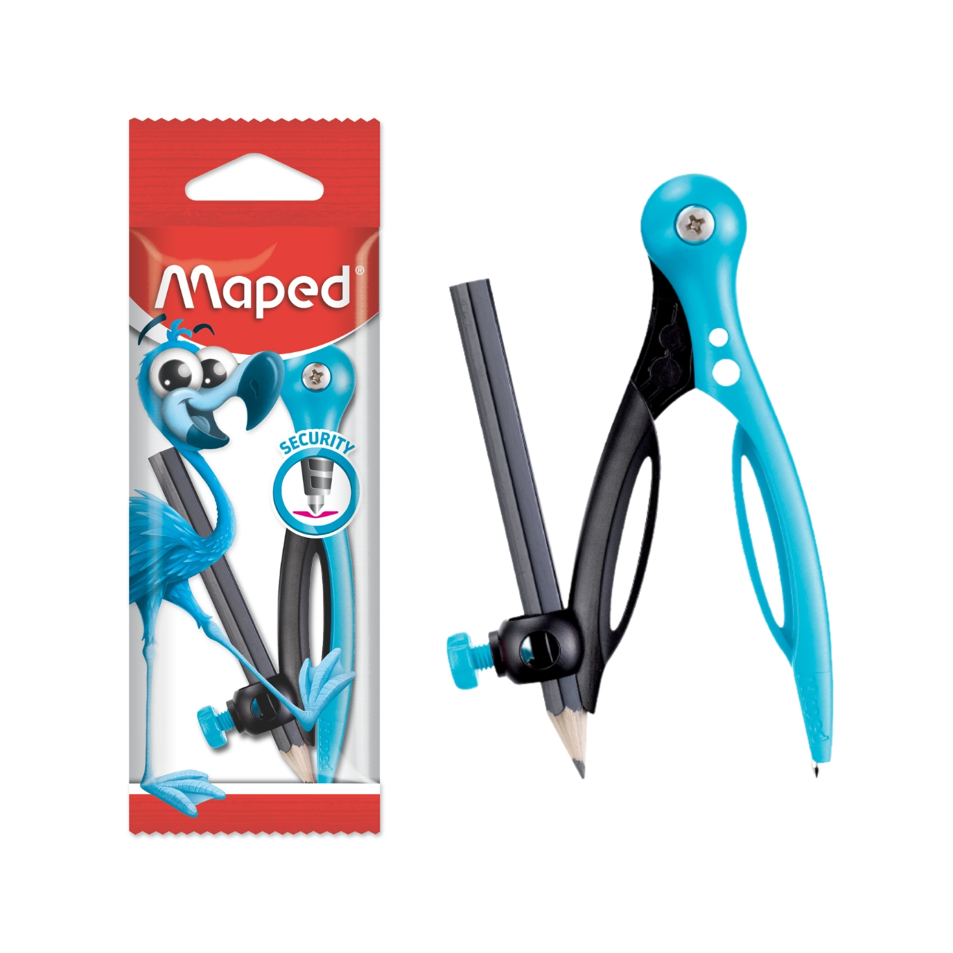 Compa Học Sinh Pulse Chì Gỗ- 018111-Maped-viet-nam (2)