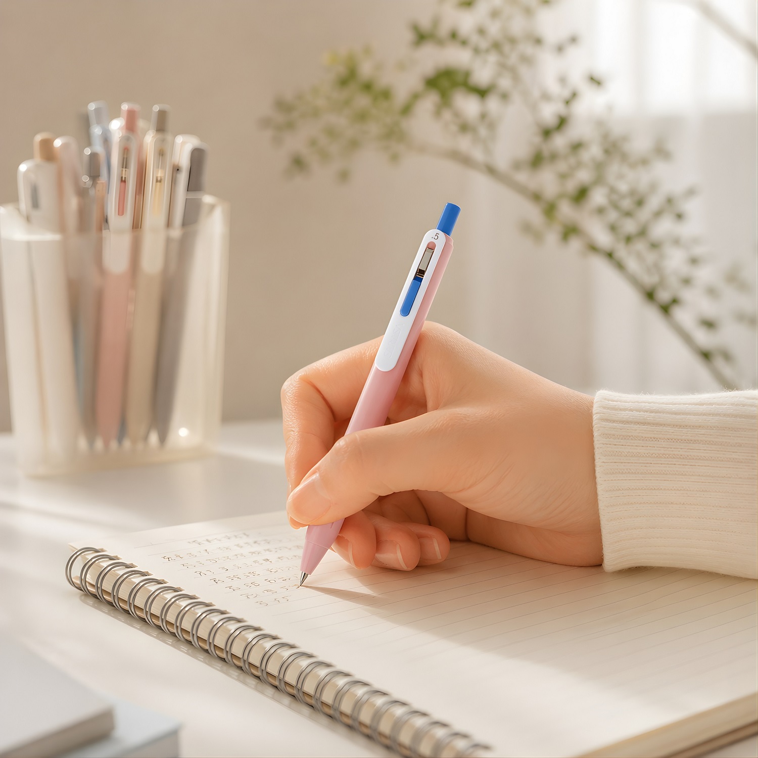 bút gel sarasa chil zebra pen việt nam (1)