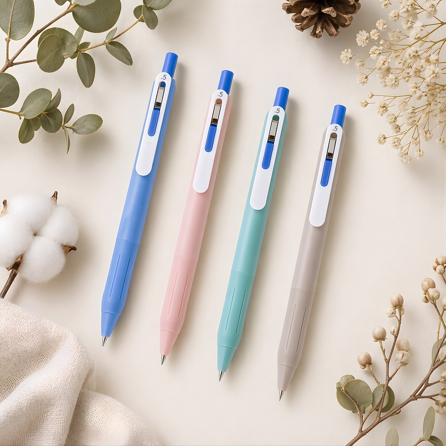 bút gel sarasa chil zebra pen việt nam (4)