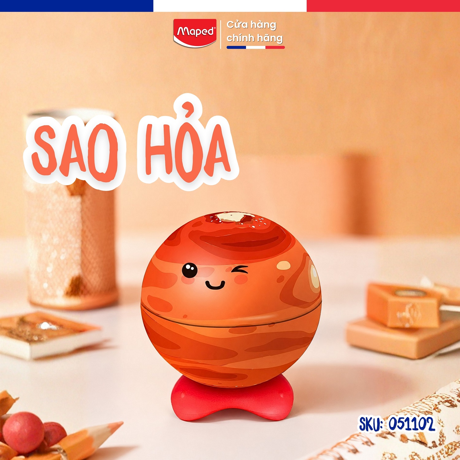 chuốt hành tinh maped việt nam (3)