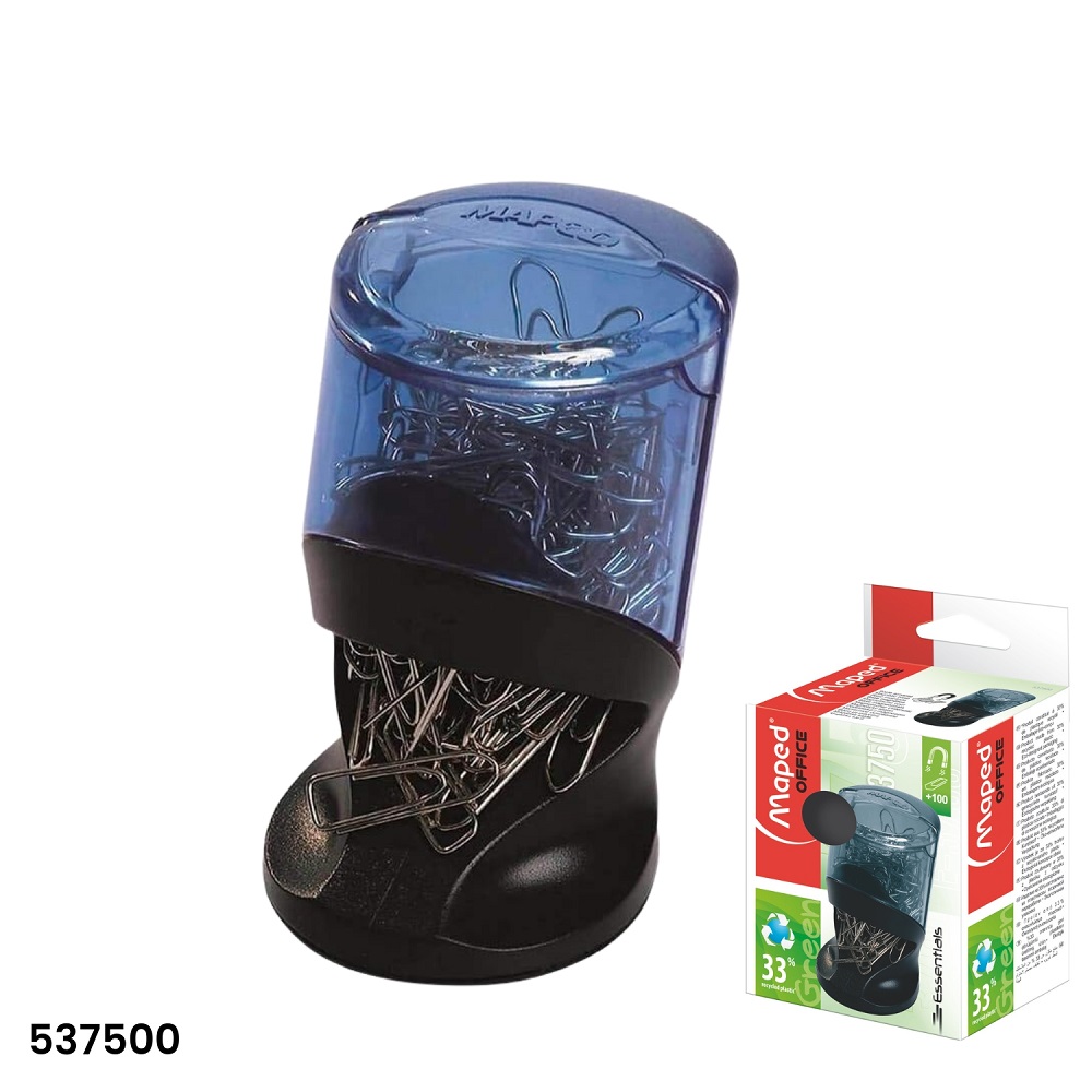 hộp đựng kim kẹp giất sku 537500 maped viet namm