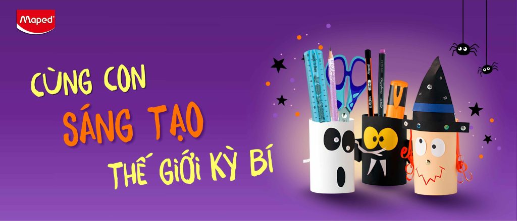 Dụng cụ học tập Maped chính hãng