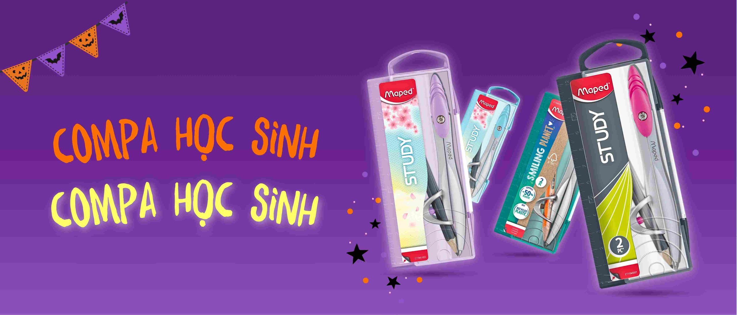 Compa Học Sinh - Maison Việt Nam